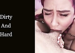 Lluvia De Cum En Mi Boca Luego De Hacerte El Mejor Oral sex