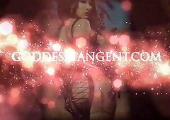 amateur, femdom, bondage, Femdom rubberdoll, brunette, lesbians, toys