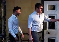 His Lust For Cocks Is Fullfiled