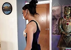 Bathroom Tub Secrets. Chanel Chance and Alaina Taylor