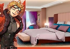 Hawks te dice que no quiere hacerlo Aun*