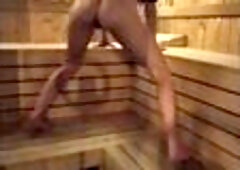 Public sauna - IN NATURE'S GARB TWERK