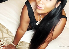 Perverted black slut mind-boggling porn clip