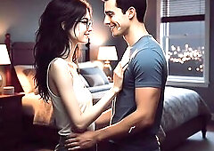 The youthful woman who had at no time been desired previous to.