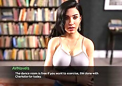 Nursing Back To Pleasure 18, Nicole Pleasures Herself In Front Of Av.; By adultvisualnovels; Play visual novels and watch playthroughs, walkthroughs a