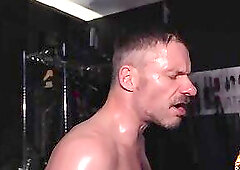 Bobby Ryker FFist FFucks Max Wide For Studfist