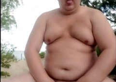 Small dicks, outdoor, small cock