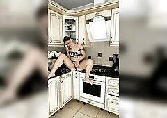 Quivering with enjoyment ????