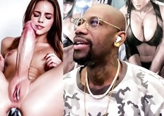 Columbian Teen Can´t get Sufficiently - That babe Squirts and Shouts during the time that Cumming Her Br...