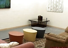 Hawt mother I'd like to fuck Ginger came off as a little shy at 1st but one time that babe saw Shanes Large Ebony Ramrod, this babe was literally