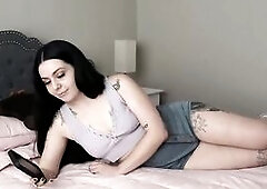 LILY THOT - Short PAWG gets screwed by ebony penis to get back at partner