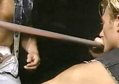 Falcon Studios: Gleaming Glistens of Gym Rats