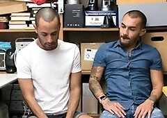 Young Perps: Two Thieves Find Trouble in Paradise