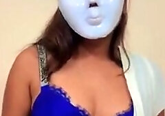 Hottest brunette solo webcam masturbation 2