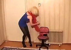 Kinky Transvestites vs Horny Crossdressers