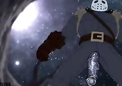 Mad Banging at Camp Crystal Lake. "Friday the 13th" Porn Parody Toon