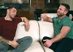 Taboo Men: Scott's Journey from Girlfriend to Gay Life