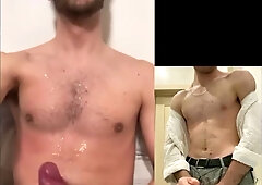 WILD TEENAGES MASTURBATE OFF TONS OF JIZZ NOISY SQUEALING