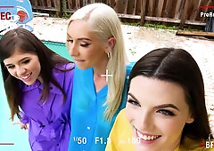 Rainy Day Surprise - Fiona Frost, Isabel Moon, Kay Lovely