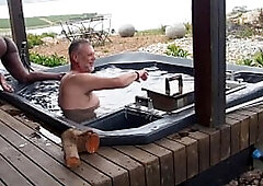 Mountain Mornings-Hidden Heat ...I Can not resist an early CLIMAX