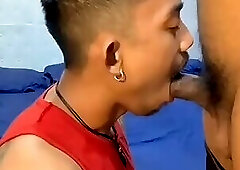 indonesian pornstar bottoming debut