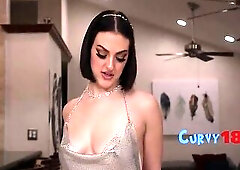 A Curvy Temptress Demands Enjoyment - Lucy Lotus, GI Joey