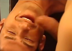Fabulous male pornstar in horny blowjob, sports homo porn movie