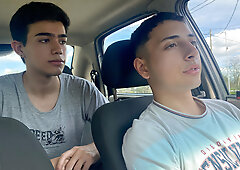 Uber drives stops to have sex with client by the side of the road