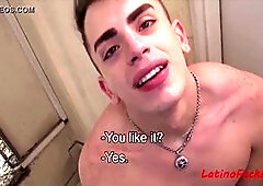 ultra-cute beefy teen Stud Fucked For Cash