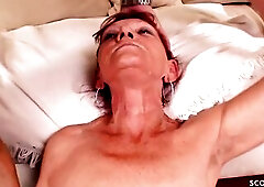 Slender Granny with Red Hair and Curly Twat Screw by Youthful Chap - Scout69.com ist die größte deutschsprachige Erotik Community - Jetzt kostenlos 