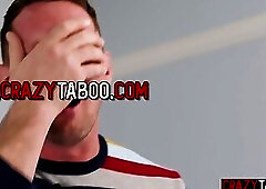 Stuck your dick inside me doctor and fuck me hard in front of my boyfriend