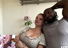 Watching Our Porn Part 5 - Lola Milk X Axel Reigns