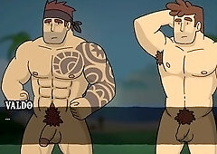 Robin Morningwood escapade - A faggot RPG [Steam] 04 VALDO