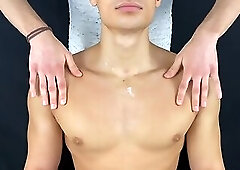 SPECIAL CREAM FOR THIS CHEST MASSAGE