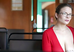 German Erotic Exhibitionism M06