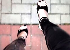 Strippers, crossdresser fetish