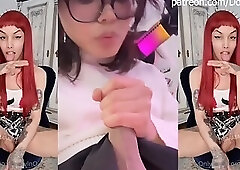 Tgirls traps and Femboys dance pmv