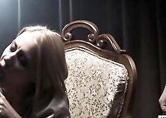 Continuing to write in her journal about her meeting with Molly, Dr. Ross muses that that babe's not at any time seen everything quite like this 