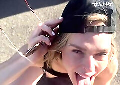 The SECOND and UPDATED ULTIMATE Double Facial and Jizz Flow Compilation from Serenity Cox