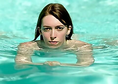 Lena, 34 years old, nursing assistant in Grasse! - Jacquie et Michel TV