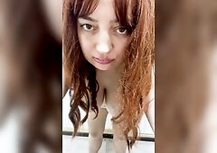 My hawt eighteen years old girlfriend