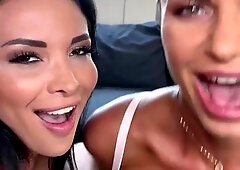 Feel the sultry cosplay allure in a passionate homemade encounter