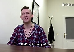 Dirty Job Interview 124