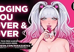 Edging JOI challenge - how long can you hold out?