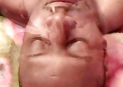 Shemales and their fuckers shoot loads of hot cum (compilation)