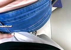 Unknown Woman Touch My Jock in Teach and That Happened