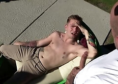 Dylan Lucas: Parker Discovers Timothy's Secret Pleasure