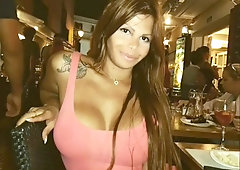 Super-Fucking-Hot TRANSSEXUAL Valeria