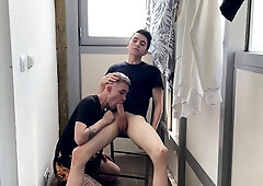 Hottest Porn Movie Homosexual Tattoo New Show