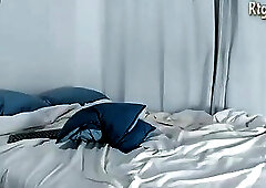 big boobs latina shemale hottie with tattoos shows her prefect body on webcam